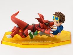 Digimon Tamers G.e.m. Series Matsuda Takato &Amp; Guilmon - Image 8