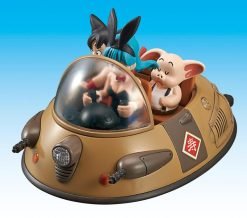 Dragon Ball Mecha Collection Vol. 2 Ox-King'S Vehicle Model Kit - Image 5
