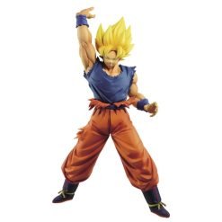 Alternative view of Dragon Ball Z Maximatic Super Saiyan Goku Vol.4