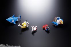 Bandai Tamashi Nations One Piece Chogokin Thousand Sunny - Image 11 Bandai Tamashi Nations One Piece Chogokin Thousand Sunny - Image 11