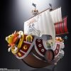 Bandai Tamashi Nations One Piece Chogokin Thousand Sunny