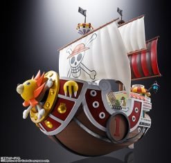 Bandai Tamashi Nations One Piece Chogokin Thousand Sunny