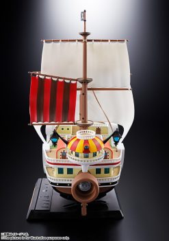 Bandai Tamashi Nations One Piece Chogokin Thousand Sunny - Image 5 Bandai Tamashi Nations One Piece Chogokin Thousand Sunny - Image 5