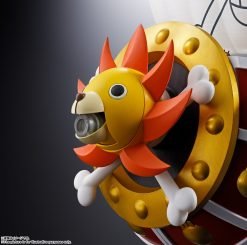 Bandai Tamashi Nations One Piece Chogokin Thousand Sunny - Image 6 Bandai Tamashi Nations One Piece Chogokin Thousand Sunny - Image 6
