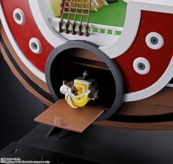 Bandai Tamashi Nations One Piece Chogokin Thousand Sunny - Image 10 Bandai Tamashi Nations One Piece Chogokin Thousand Sunny - Image 10