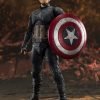 S.h.figuarts Avengers End Game Captain America Final Battle Edition - Jtoys