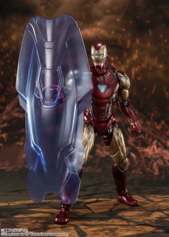 S.h.figuarts Avengers End Game Iron Man Mk-85 Final Battle Edition - Image 6