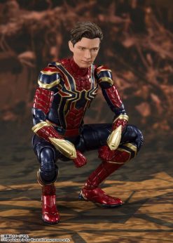 S.h.figuarts Avengers End Game Iron Spider Final Battle Edition - Image 11