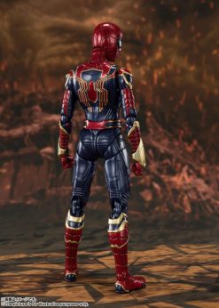 S.h.figuarts Avengers End Game Iron Spider Final Battle Edition - Image 3