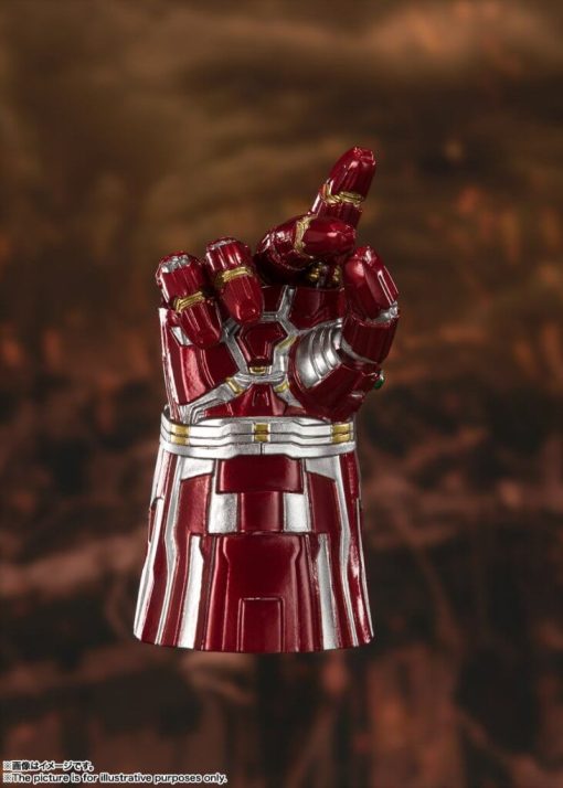 S.h.figuarts Avengers End Game Iron Spider Final Battle Edition - Image 4
