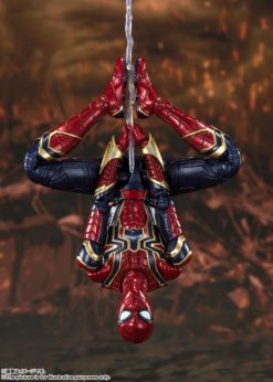 S.h.figuarts Avengers End Game Iron Spider Final Battle Edition - Image 10