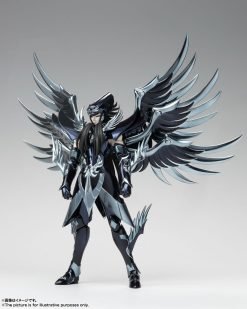 Alternative view of Bandai Saint Seiya Myth Cloth EX Hades Limited Edition Exclusive