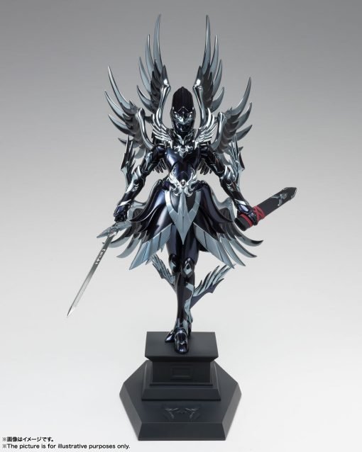 Bandai Saint Seiya Myth Cloth Ex Hades Limited Edition Exclusive - Image 11