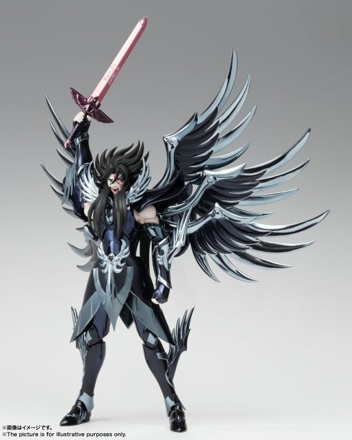 Bandai Saint Seiya Myth Cloth Ex Hades Limited Edition Exclusive - Image 3