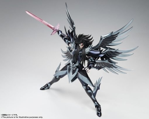 Bandai Saint Seiya Myth Cloth Ex Hades Limited Edition Exclusive - Image 4