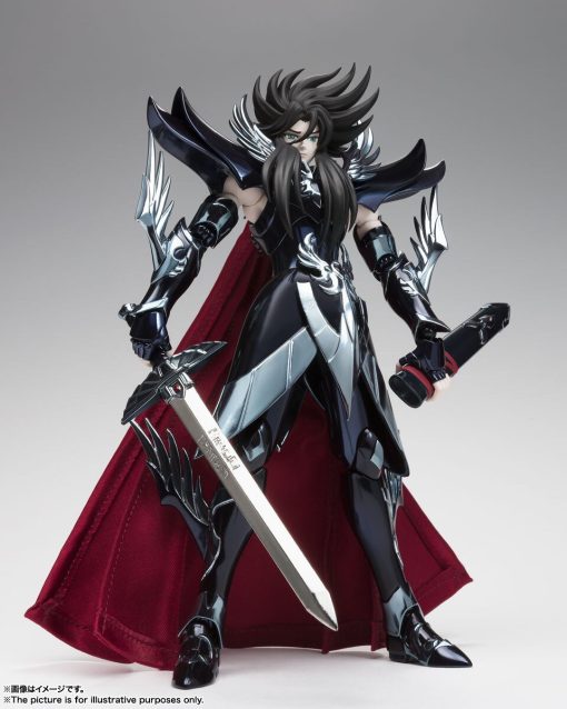 Bandai Saint Seiya Myth Cloth Ex Hades Limited Edition Exclusive - Image 5
