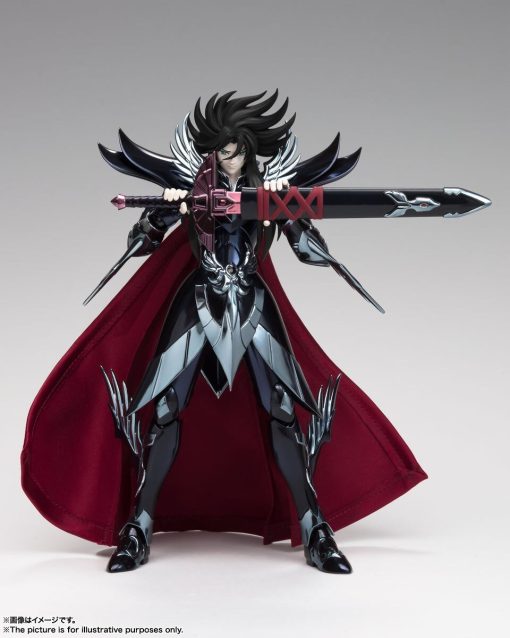 Bandai Saint Seiya Myth Cloth Ex Hades Limited Edition Exclusive - Image 6