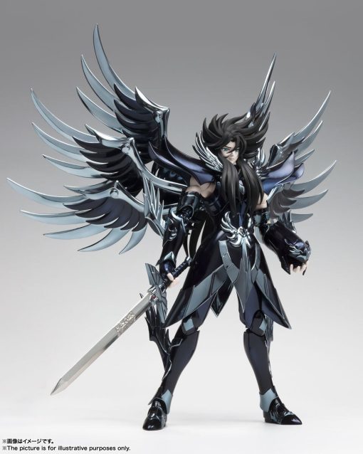 Bandai Saint Seiya Myth Cloth Ex Hades Limited Edition Exclusive