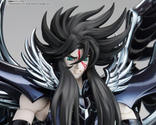 Bandai Saint Seiya Myth Cloth Ex Hades Limited Edition Exclusive - Image 7