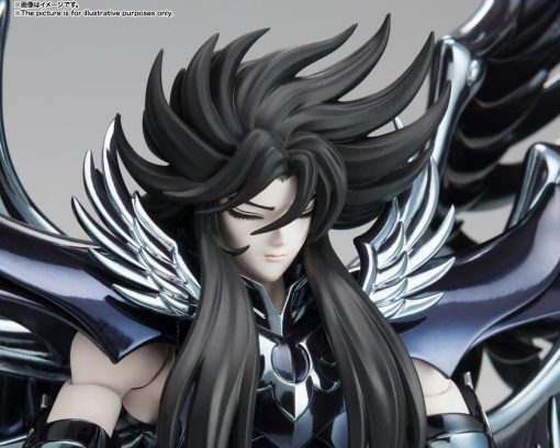 Bandai Saint Seiya Myth Cloth Ex Hades Limited Edition Exclusive - Image 9
