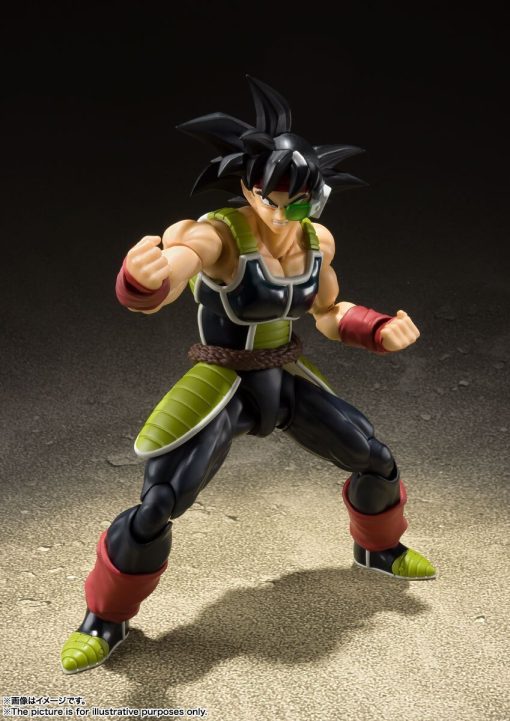 Dragon Ball Z S.h.figuarts Bardock - Image 2