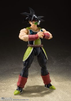 Dragon Ball Z S.H.Figuarts Bardock