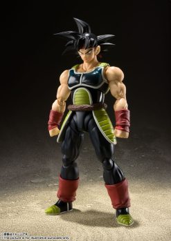 Dragon Ball Z S.h.figuarts Bardock - Image 4