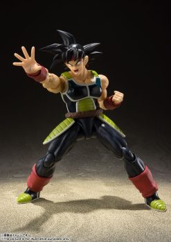 Dragon Ball Z S.h.figuarts Bardock - Image 5