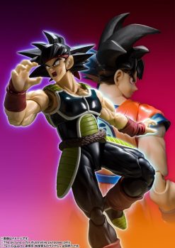 Dragon Ball Z S.h.figuarts Bardock - Image 7