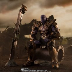 Alternative view of Avengers: Endgame S.H.Figuarts Thanos (Final Battle Edition)