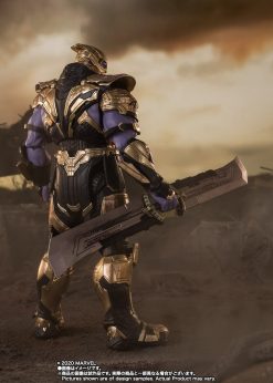 Avengers: Endgame S.h.figuarts Thanos (Final Battle Edition) - Image 4