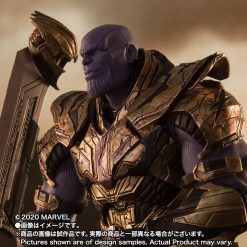 Avengers: Endgame S.h.figuarts Thanos (Final Battle Edition) - Image 8
