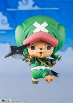 Alternative view of One Piece FiguartsZERO Tony Tony Chopper (Chopaeman)