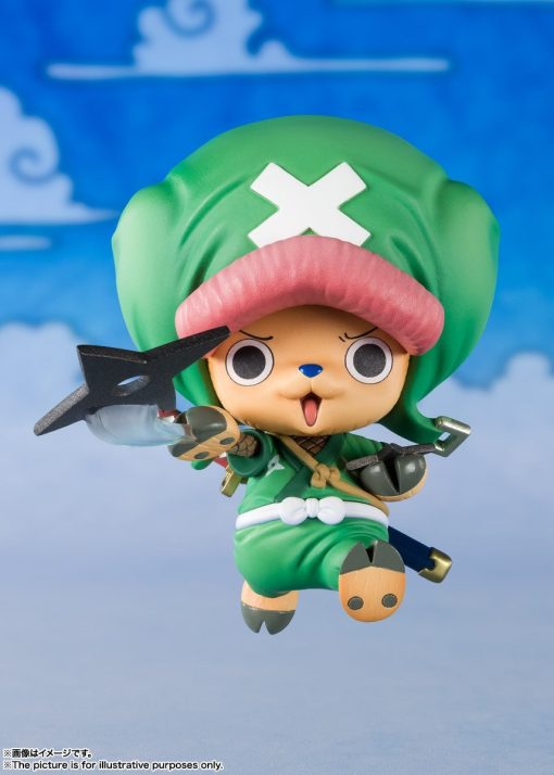 One Piece Figuartszero Tony Tony Chopper (Chopaeman) - Image 2
