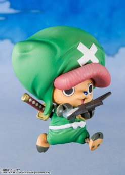 One Piece Figuartszero Tony Tony Chopper (Chopaeman) - Image 3