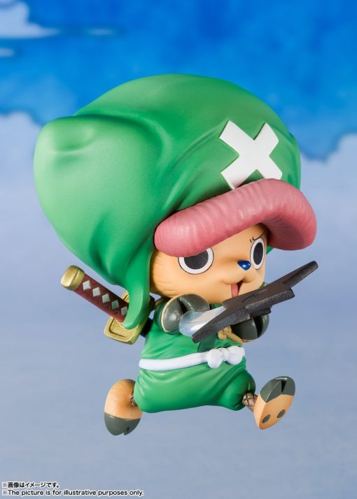 One Piece Figuartszero Tony Tony Chopper (Chopaeman) - Image 3