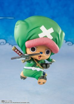 One Piece Figuartszero Tony Tony Chopper (Chopaeman) - Image 4