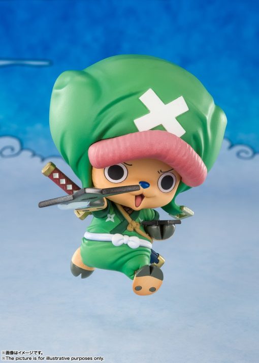 One Piece Figuartszero Tony Tony Chopper (Chopaeman) - Image 4