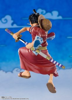 One Piece Figuartszero Monkey D. Luffy (Luffytaro) - Image 3