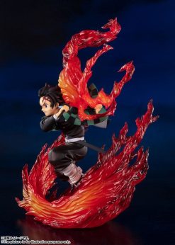 Demon Slayer: Kimetsu No Yaiba Figuartszero Kamado Tanjiro (Hinokami Kagura) - Image 3