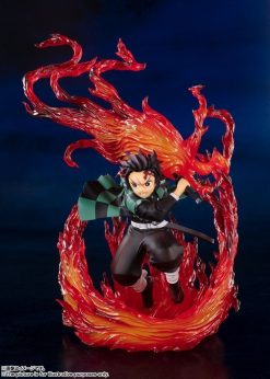 Demon Slayer: Kimetsu No Yaiba Figuartszero Kamado Tanjiro (Hinokami Kagura) - Image 5