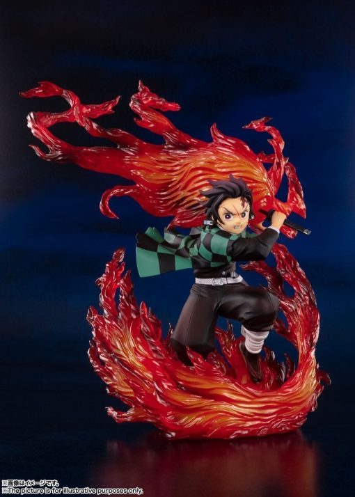 Demon Slayer: Kimetsu No Yaiba Figuartszero Kamado Tanjiro (Hinokami Kagura)