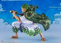 One Piece FiguartsZERO Roronoa Zoro (Zorojuro)