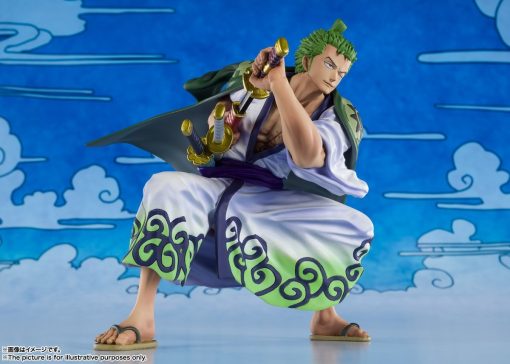 One Piece Figuartszero Roronoa Zoro (Zorojuro) - Image 4