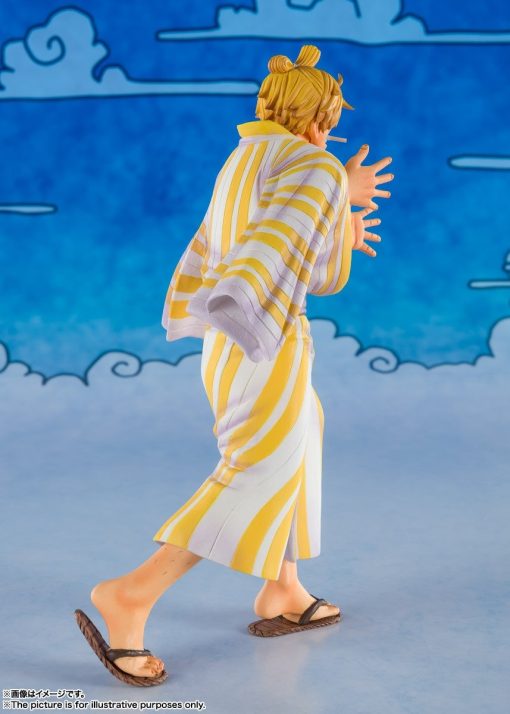 One Piece Figuartszero Sanji (Sangoro) - Image 4