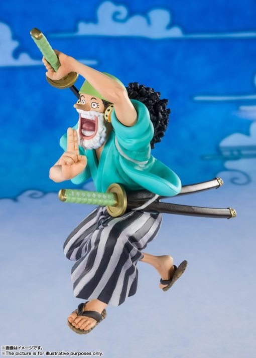 One Piece Figuartszero Usopp (Usochachi) - Image 2