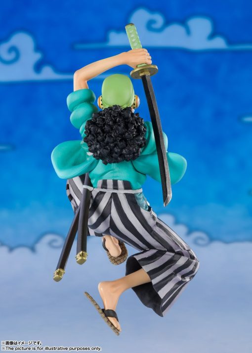 One Piece Figuartszero Usopp (Usochachi) - Image 3