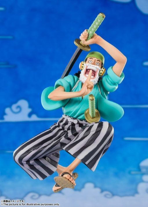 One Piece Figuartszero Usopp (Usochachi)