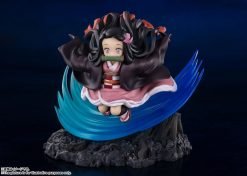 Alternative view of Demon Slayer: Kimetsu no Yaiba FiguartsZERO Nezuko Kamado