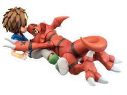 Digimon Tamers G.e.m. Series Matsuda Takato &Amp; Guilmon - Image 4